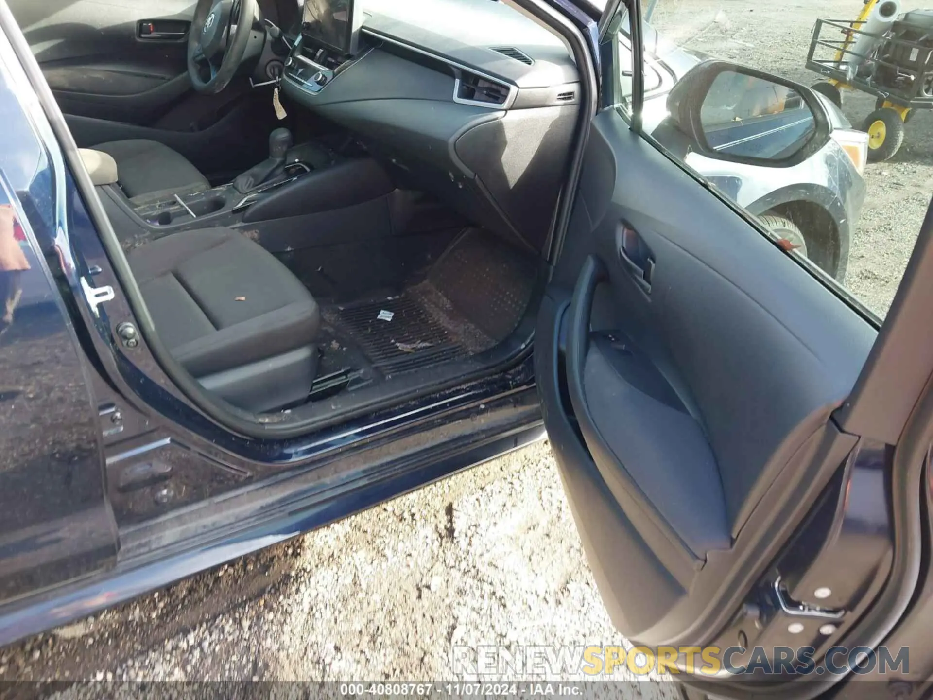 5 Фотография поврежденного автомобиля 5YFB4MDE9RP136026 TOYOTA COROLLA 2024