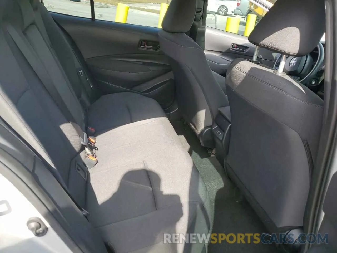 10 Фотография поврежденного автомобиля 5YFB4MDE9RP139122 TOYOTA COROLLA 2024
