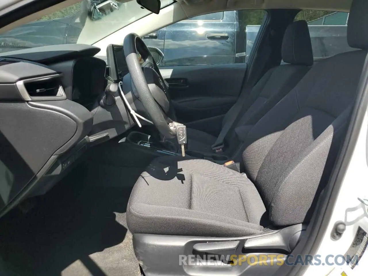 7 Фотография поврежденного автомобиля 5YFB4MDE9RP150475 TOYOTA COROLLA 2024