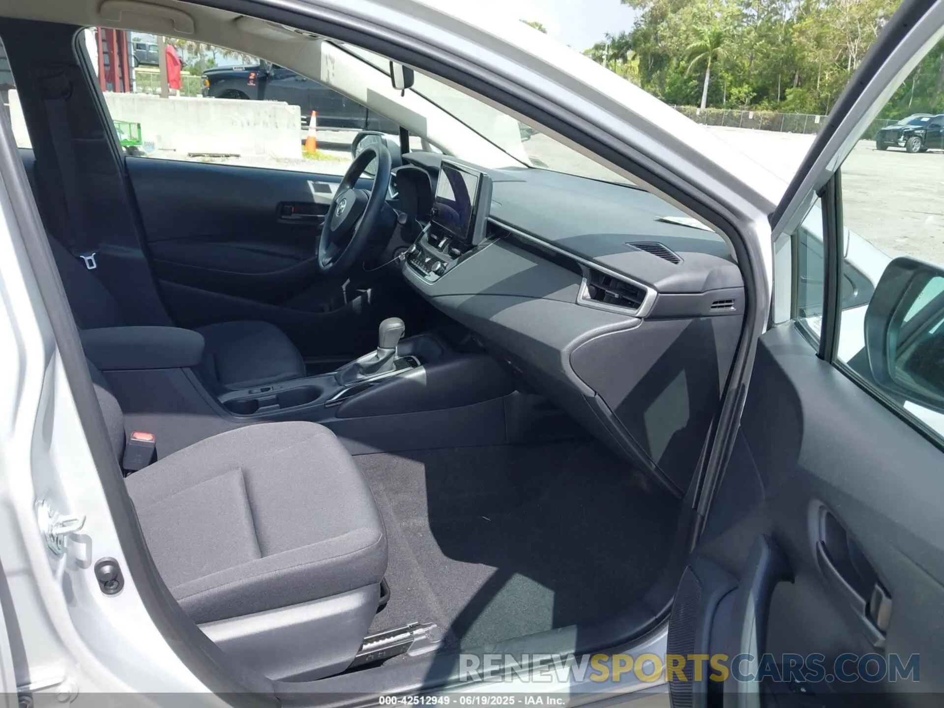 5 Фотография поврежденного автомобиля 5YFB4MDE9RP156180 TOYOTA COROLLA 2024