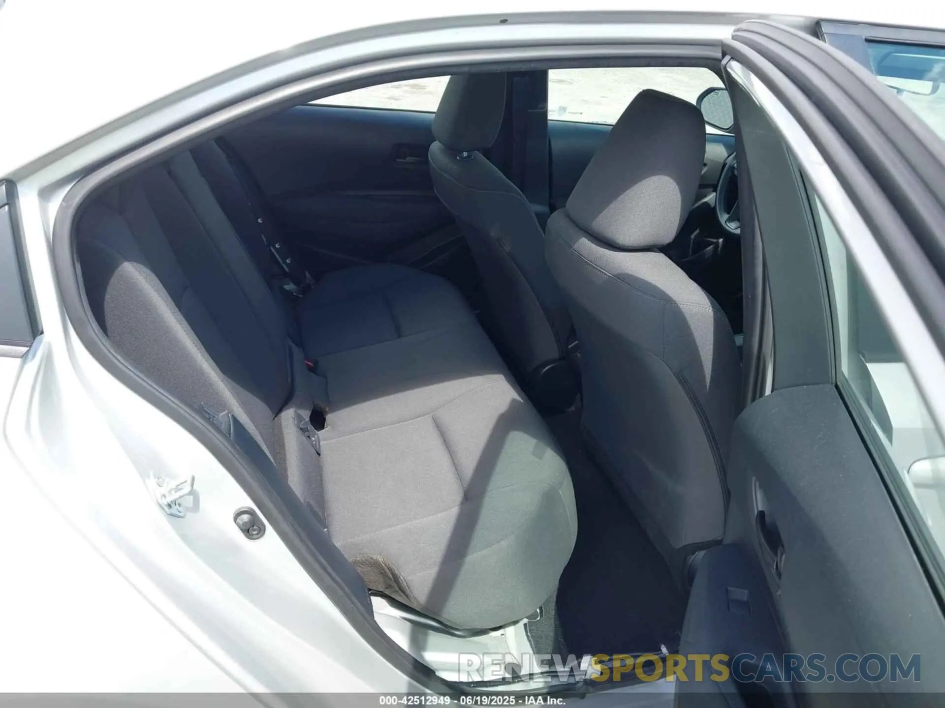 8 Фотография поврежденного автомобиля 5YFB4MDE9RP156180 TOYOTA COROLLA 2024