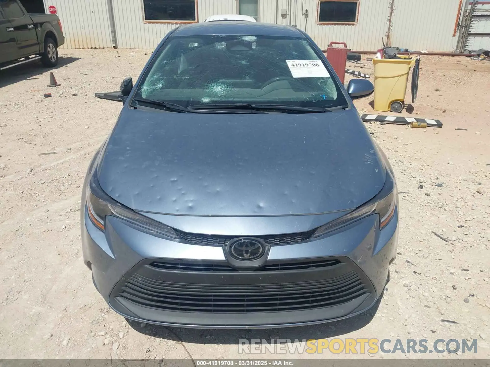 12 Фотография поврежденного автомобиля 5YFB4MDE9RP156566 TOYOTA COROLLA 2024