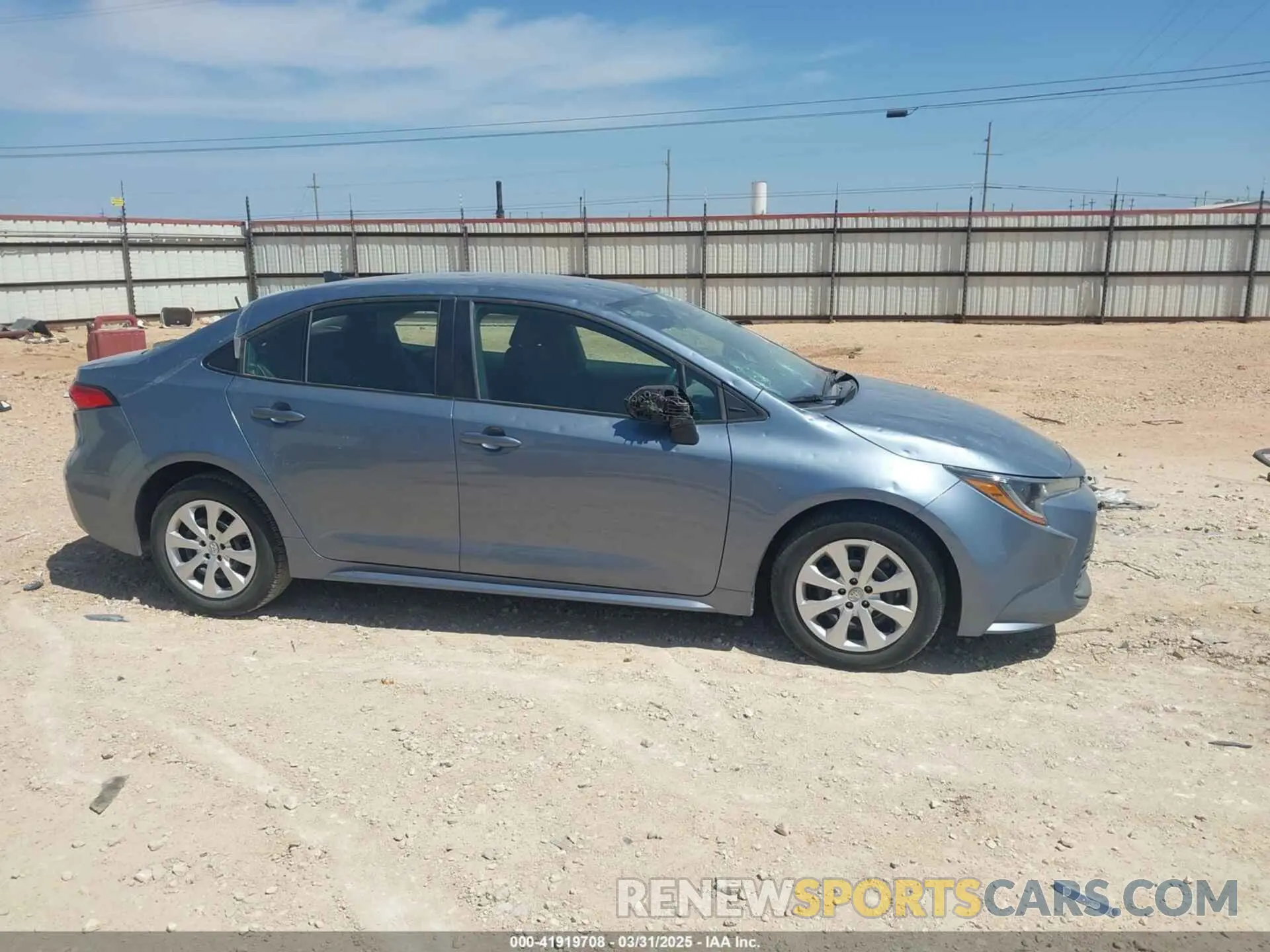 13 Фотография поврежденного автомобиля 5YFB4MDE9RP156566 TOYOTA COROLLA 2024