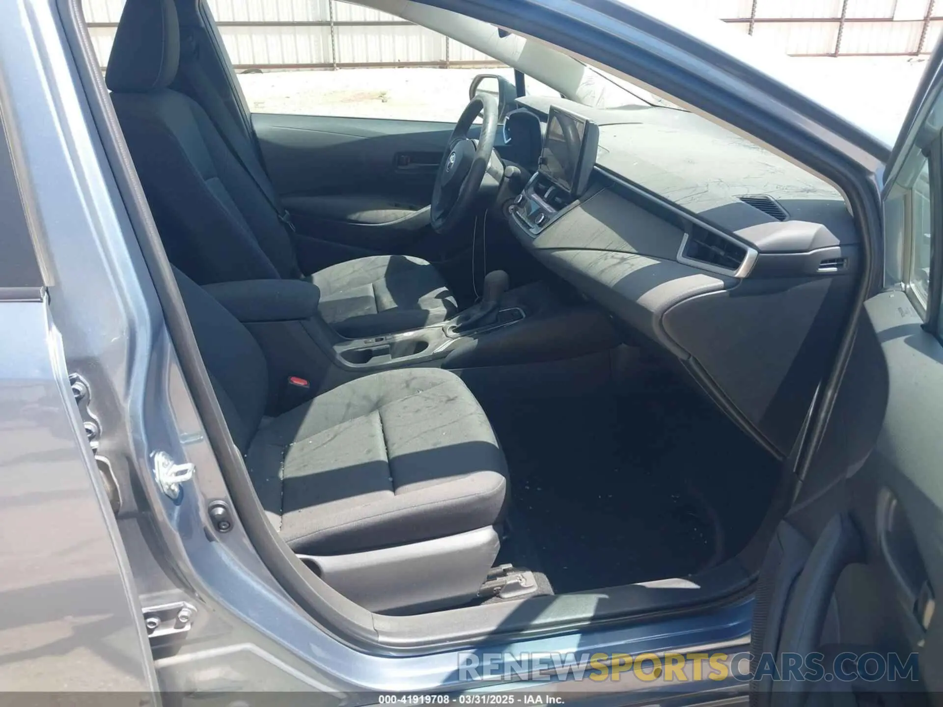 5 Фотография поврежденного автомобиля 5YFB4MDE9RP156566 TOYOTA COROLLA 2024