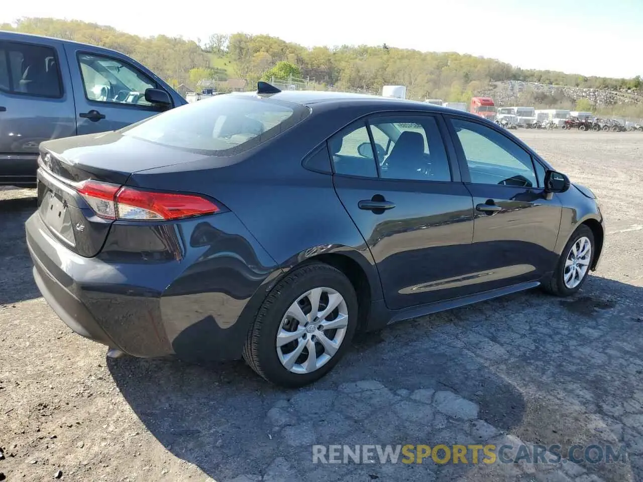 3 Фотография поврежденного автомобиля 5YFB4MDE9RP169298 TOYOTA COROLLA 2024