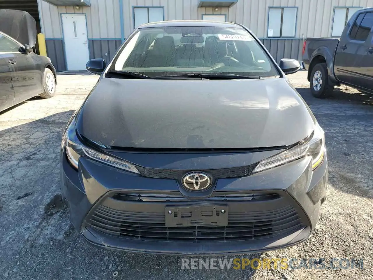 5 Фотография поврежденного автомобиля 5YFB4MDE9RP169298 TOYOTA COROLLA 2024
