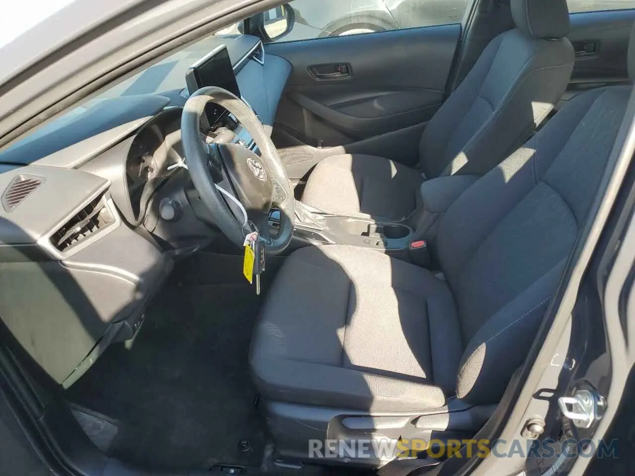 7 Фотография поврежденного автомобиля 5YFB4MDE9RP169298 TOYOTA COROLLA 2024