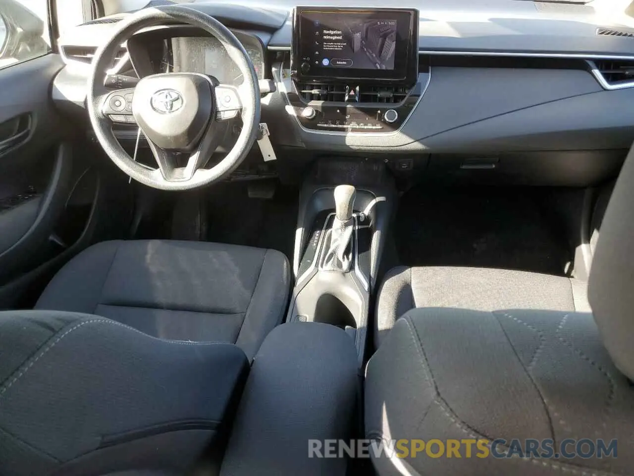 8 Фотография поврежденного автомобиля 5YFB4MDE9RP169298 TOYOTA COROLLA 2024