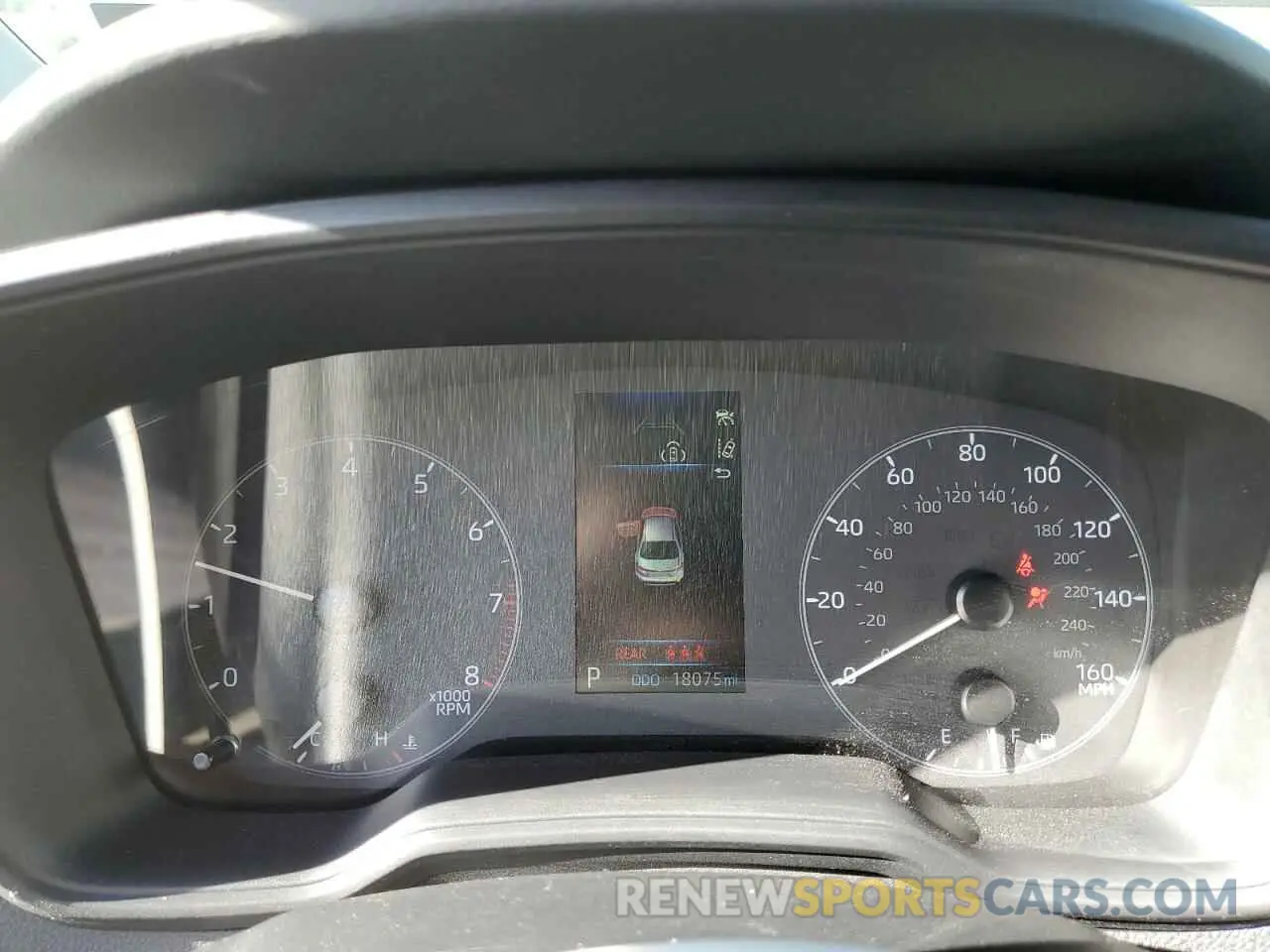 9 Фотография поврежденного автомобиля 5YFB4MDE9RP169298 TOYOTA COROLLA 2024
