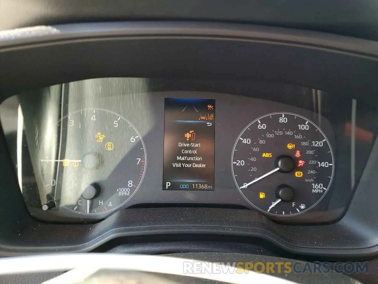 9 Фотография поврежденного автомобиля 5YFB4MDE9RP170144 TOYOTA COROLLA 2024