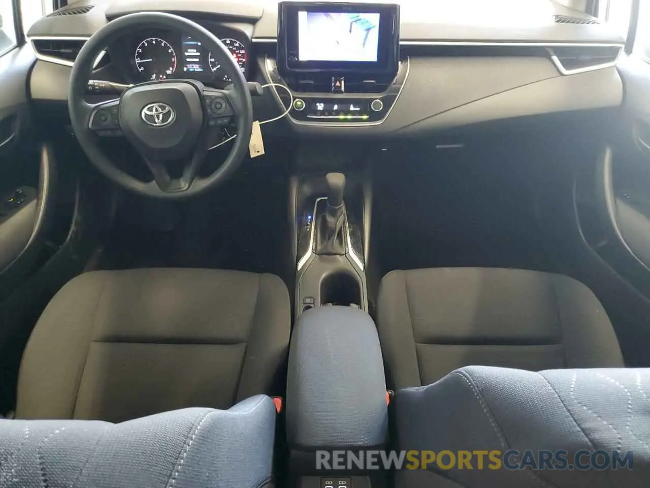8 Фотография поврежденного автомобиля 5YFB4MDE9RP173920 TOYOTA COROLLA 2024