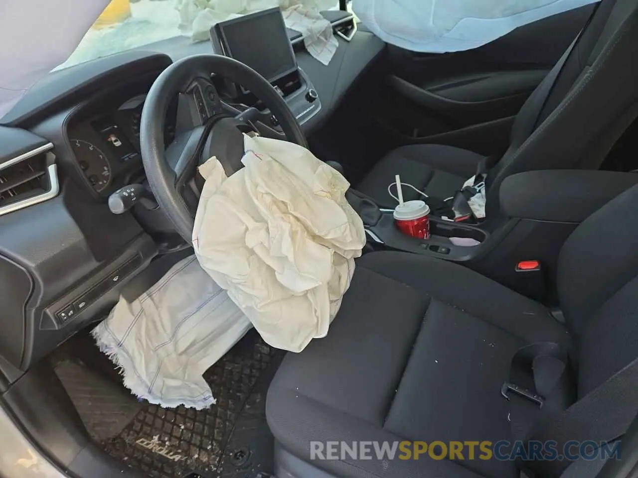 7 Photograph of a damaged car 5YFB4MDE9RP174601 TOYOTA COROLLA 2024
