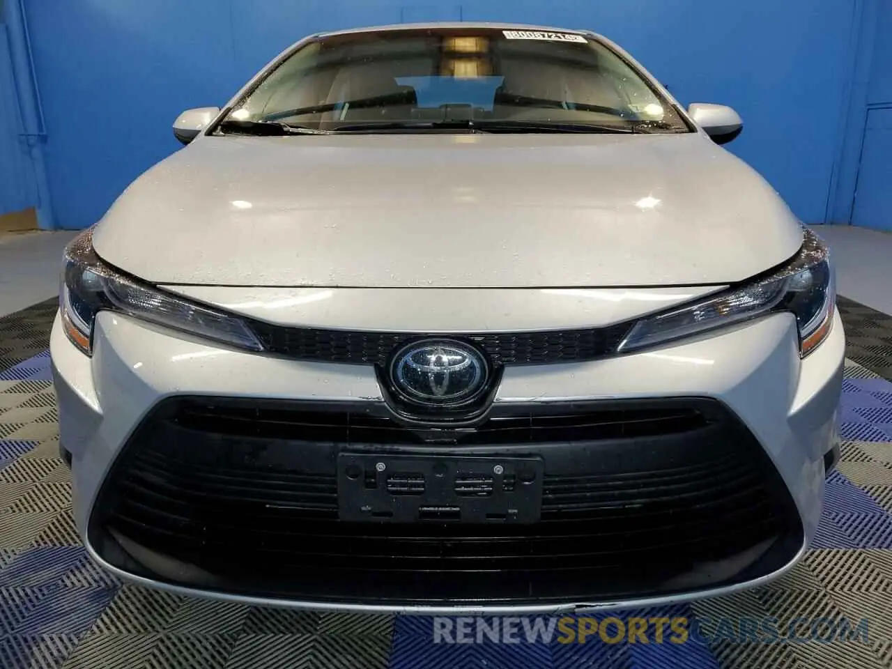 5 Фотография поврежденного автомобиля 5YFB4MDE9RP181080 TOYOTA COROLLA 2024