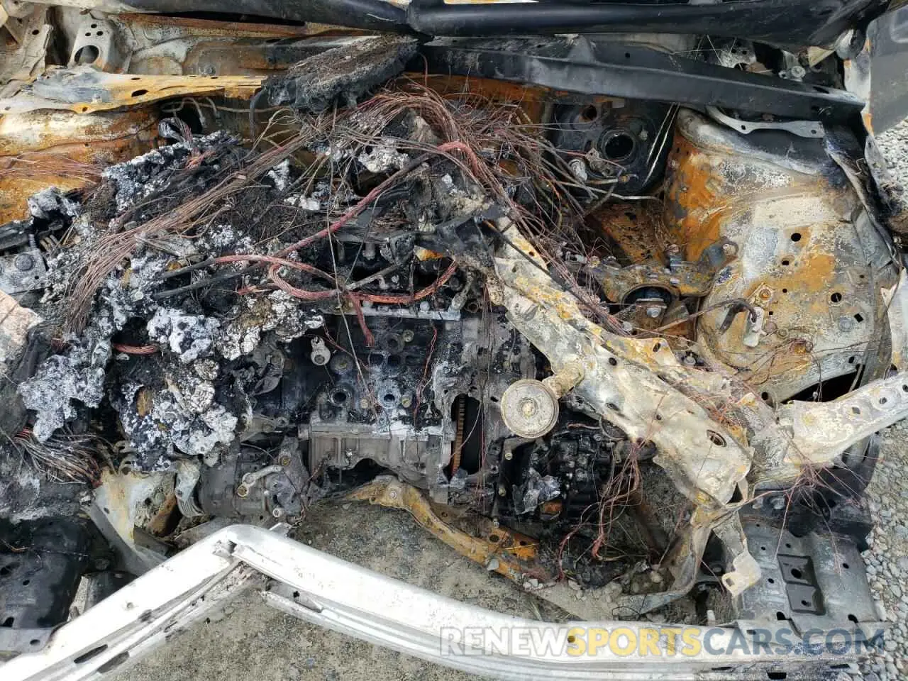 11 Photograph of a damaged car 5YFB4MDE9RP182066 TOYOTA COROLLA 2024