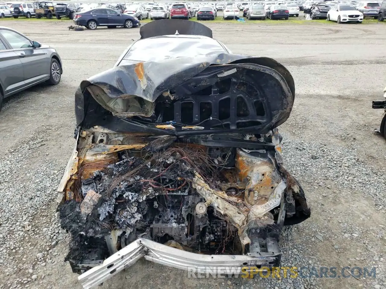 5 Photograph of a damaged car 5YFB4MDE9RP182066 TOYOTA COROLLA 2024