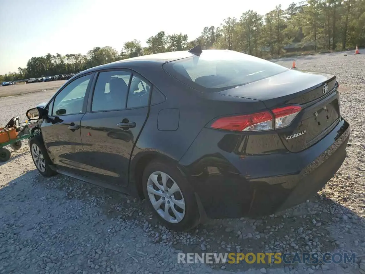 2 Фотография поврежденного автомобиля 5YFB4MDE9RP183086 TOYOTA COROLLA 2024