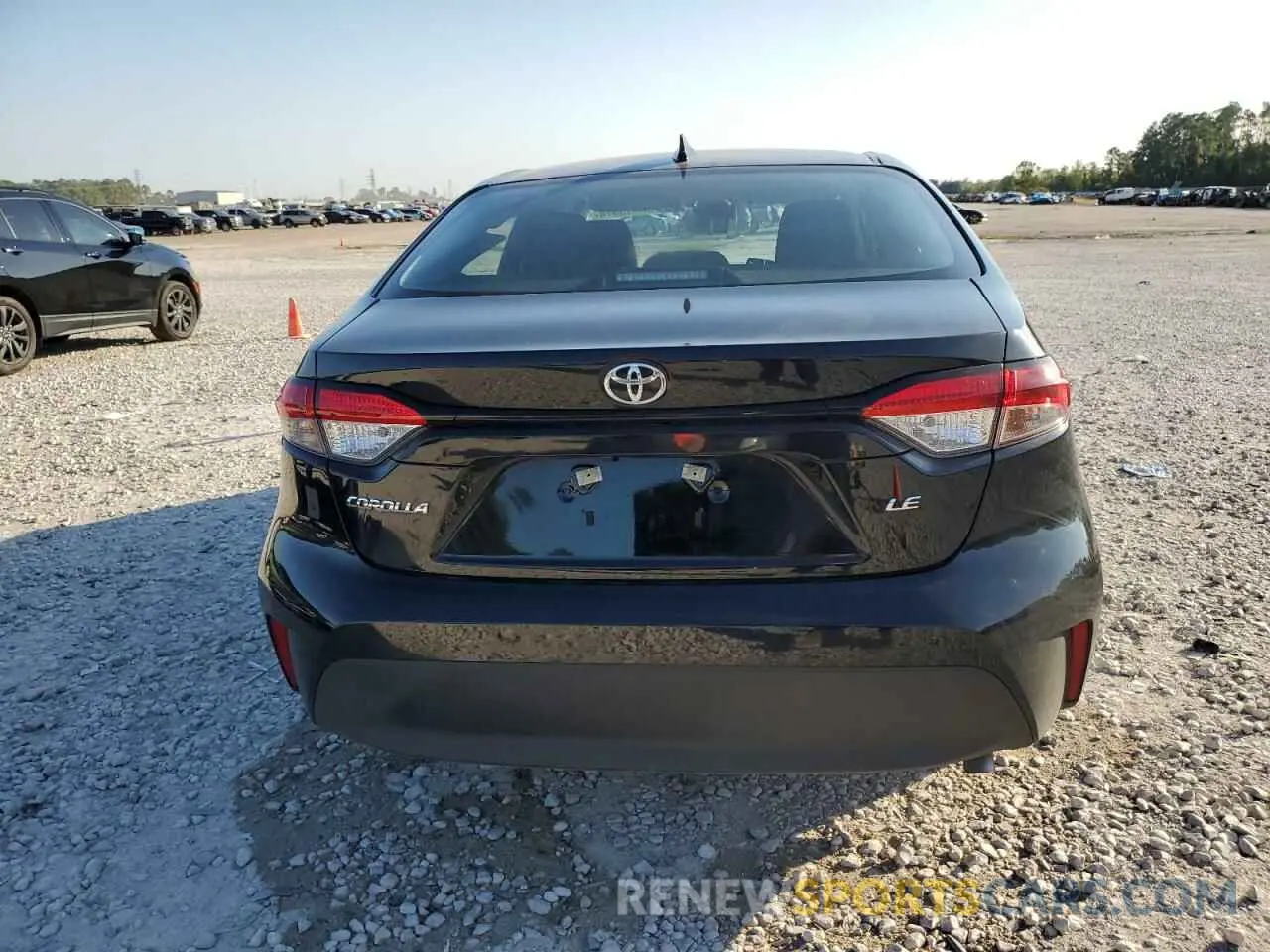 6 Фотография поврежденного автомобиля 5YFB4MDE9RP183086 TOYOTA COROLLA 2024