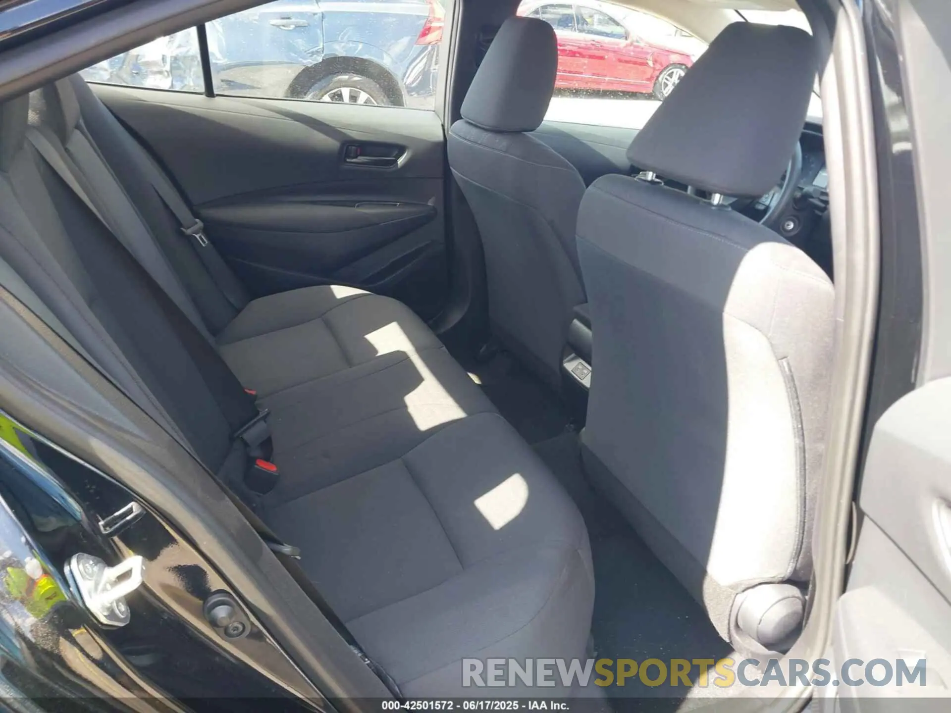 8 Фотография поврежденного автомобиля 5YFB4MDE9RP192774 TOYOTA COROLLA 2024