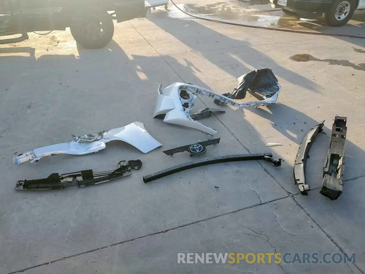 12 Photograph of a damaged car 5YFB4MDE9RP204289 TOYOTA COROLLA 2024