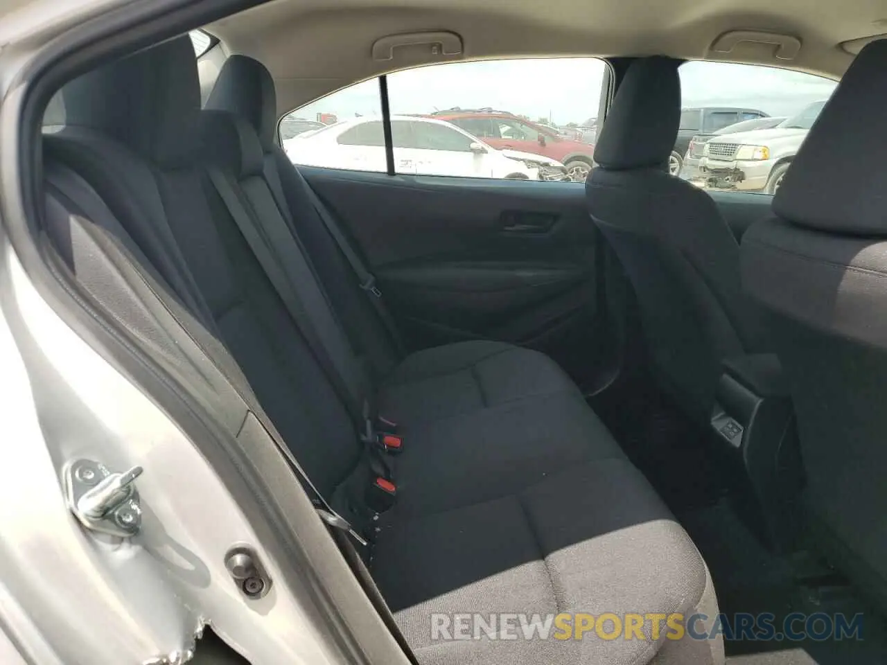 10 Фотография поврежденного автомобиля 5YFB4MDE9RP224591 TOYOTA COROLLA 2024