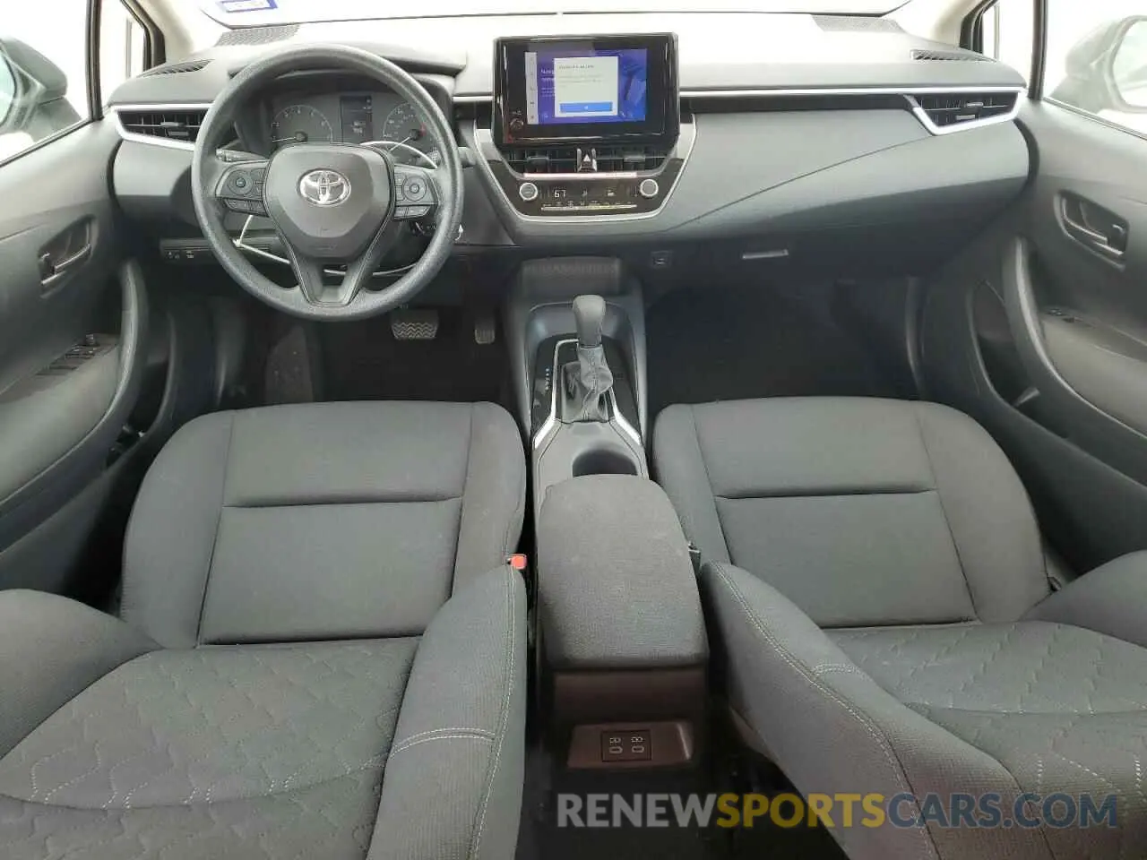 8 Фотография поврежденного автомобиля 5YFB4MDE9RP224591 TOYOTA COROLLA 2024