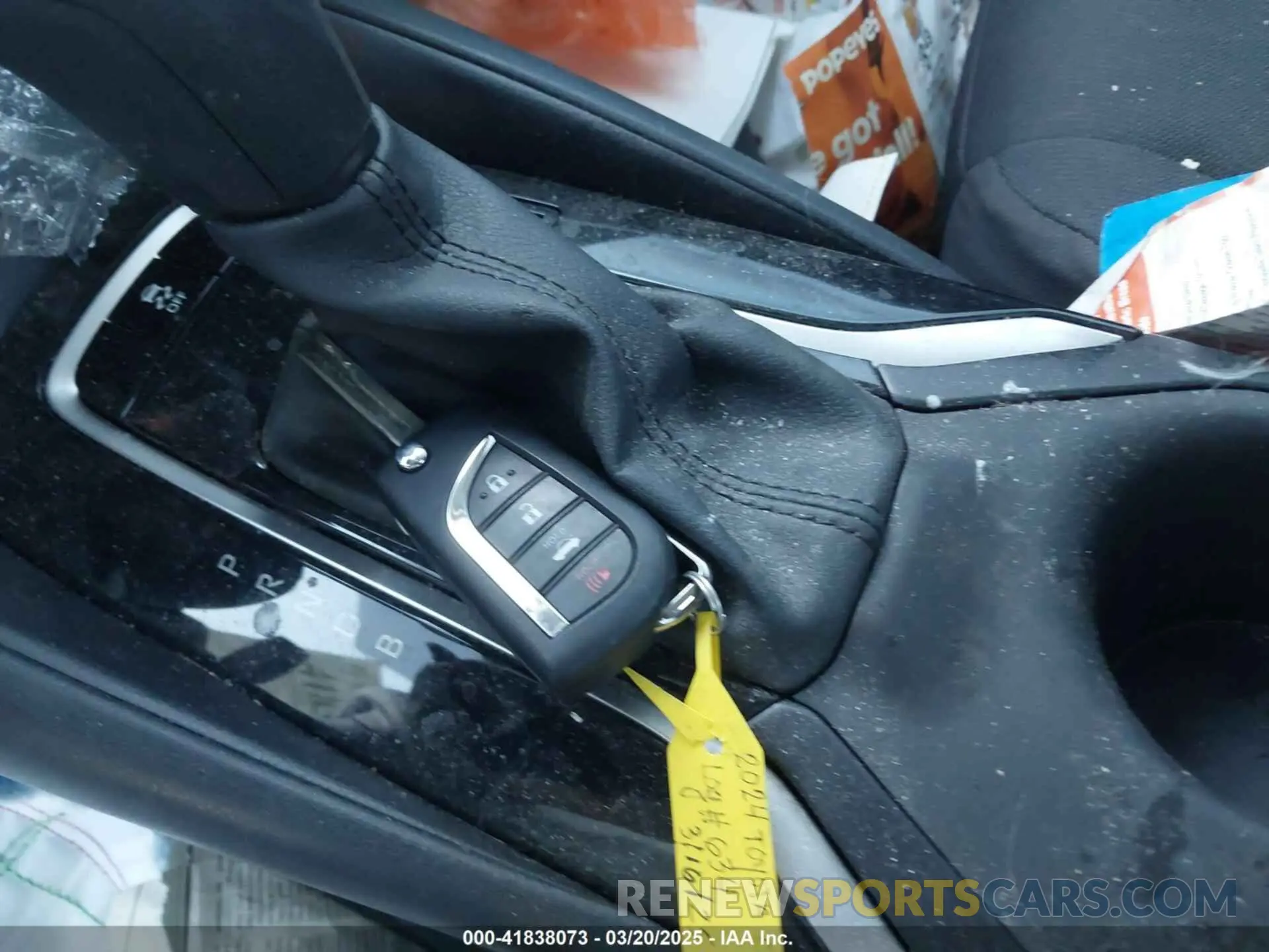 11 Photograph of a damaged car 5YFB4MDE9RP227796 TOYOTA COROLLA 2024