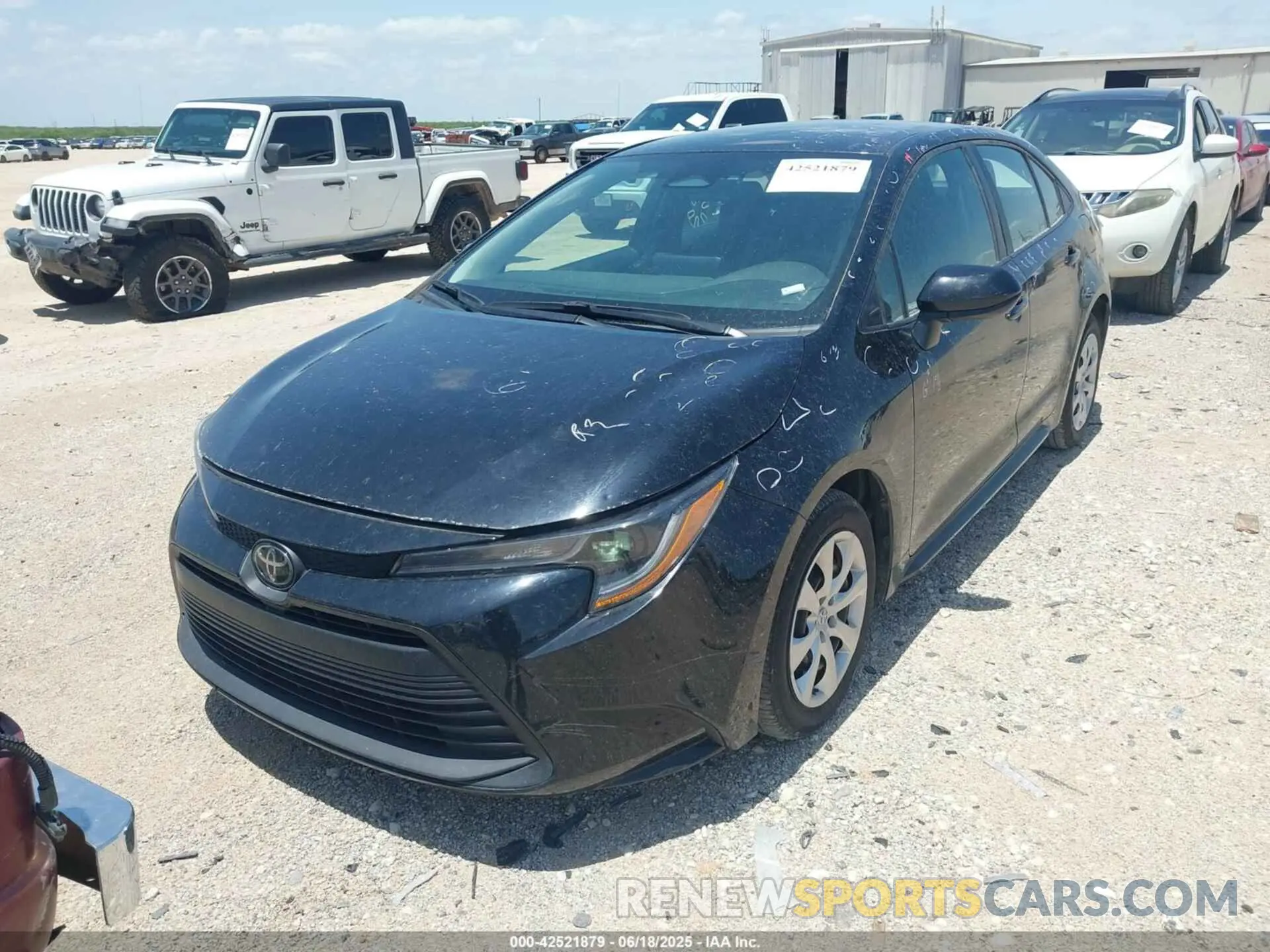 12 Photograph of a damaged car 5YFB4MDEXRP104766 TOYOTA COROLLA 2024