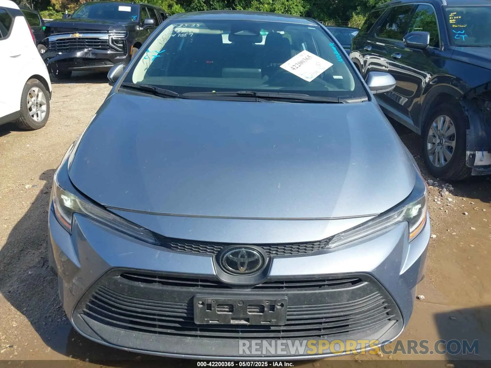 12 Фотография поврежденного автомобиля 5YFB4MDEXRP106324 TOYOTA COROLLA 2024