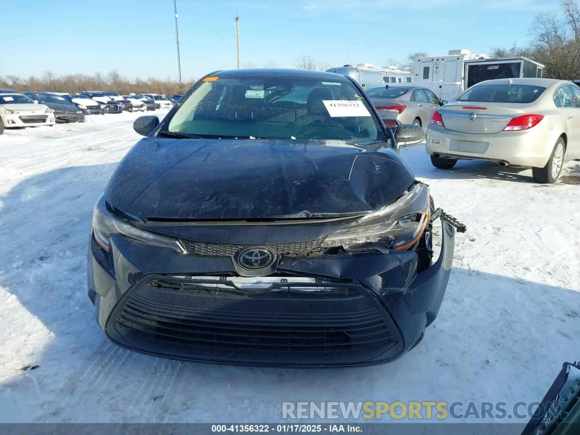 12 Фотография поврежденного автомобиля 5YFB4MDEXRP108784 TOYOTA COROLLA 2024