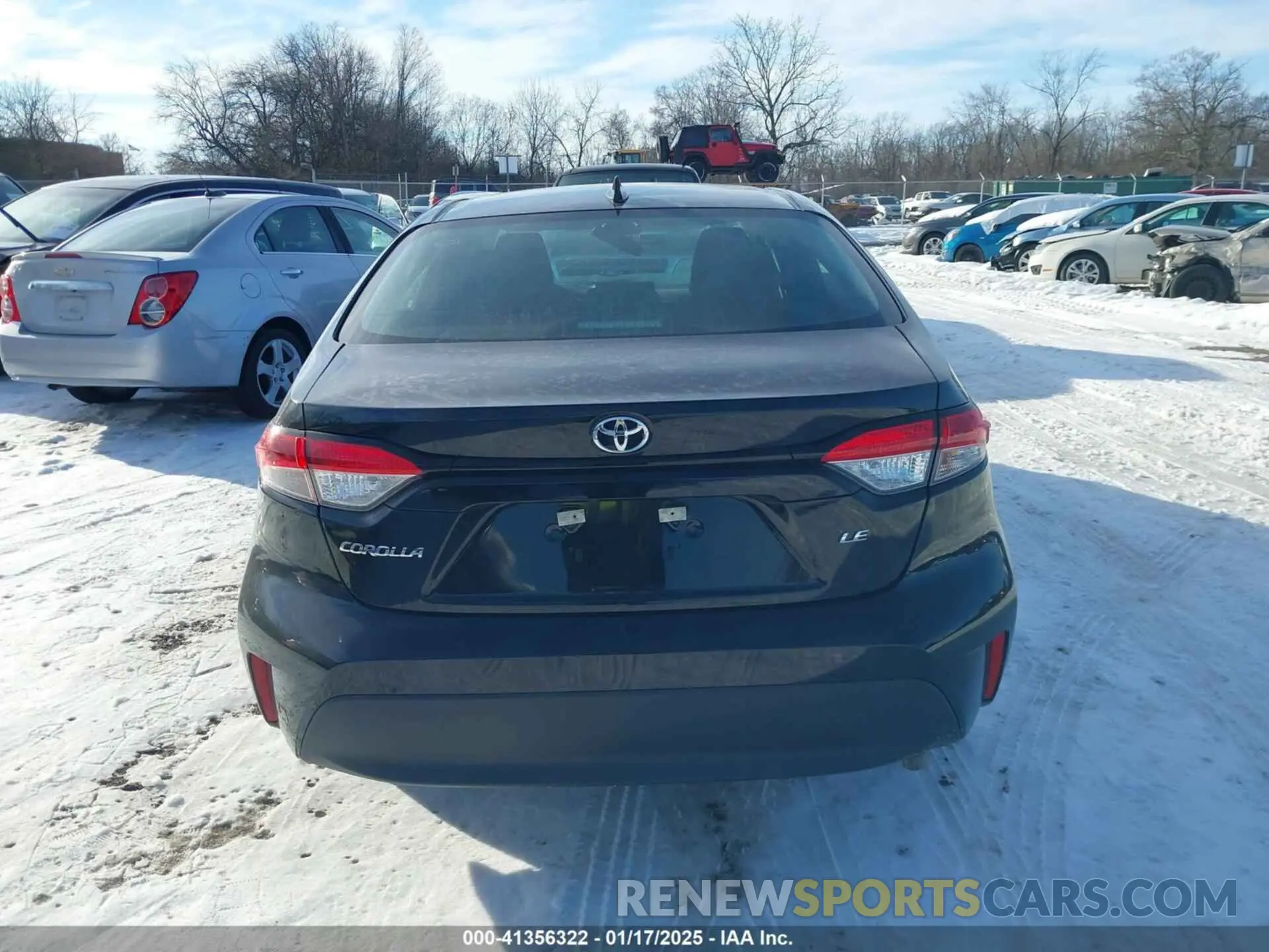 16 Фотография поврежденного автомобиля 5YFB4MDEXRP108784 TOYOTA COROLLA 2024