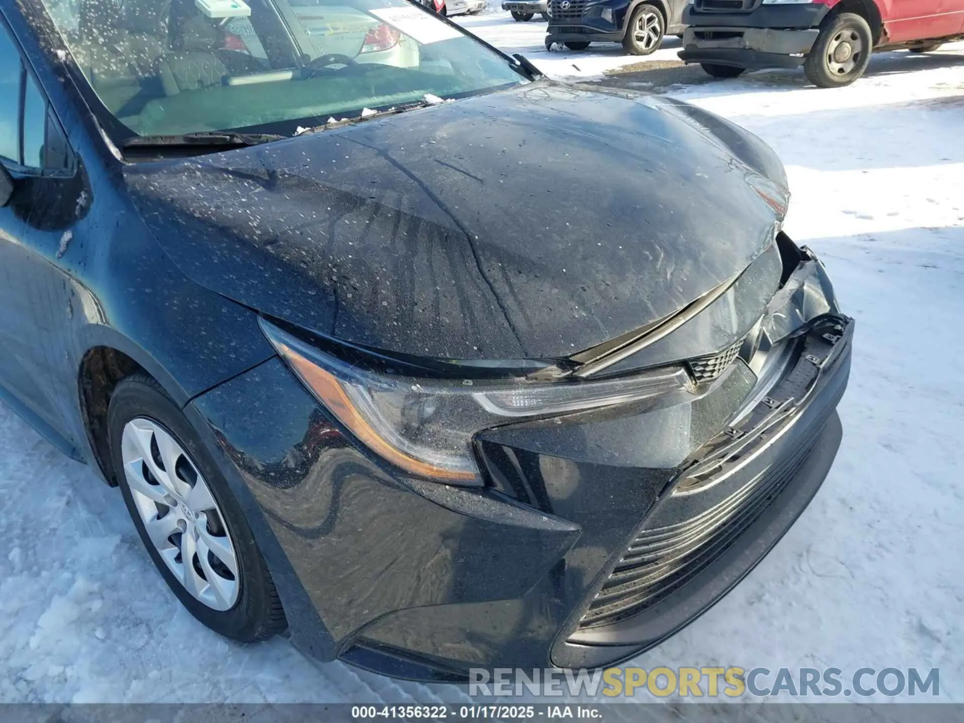19 Фотография поврежденного автомобиля 5YFB4MDEXRP108784 TOYOTA COROLLA 2024