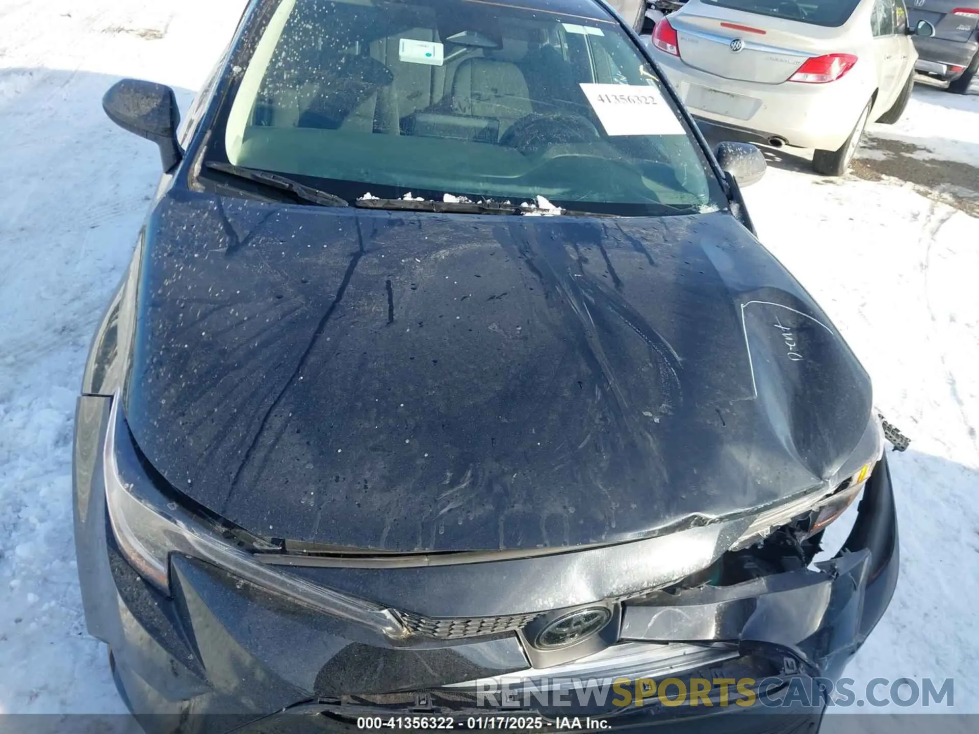 20 Фотография поврежденного автомобиля 5YFB4MDEXRP108784 TOYOTA COROLLA 2024
