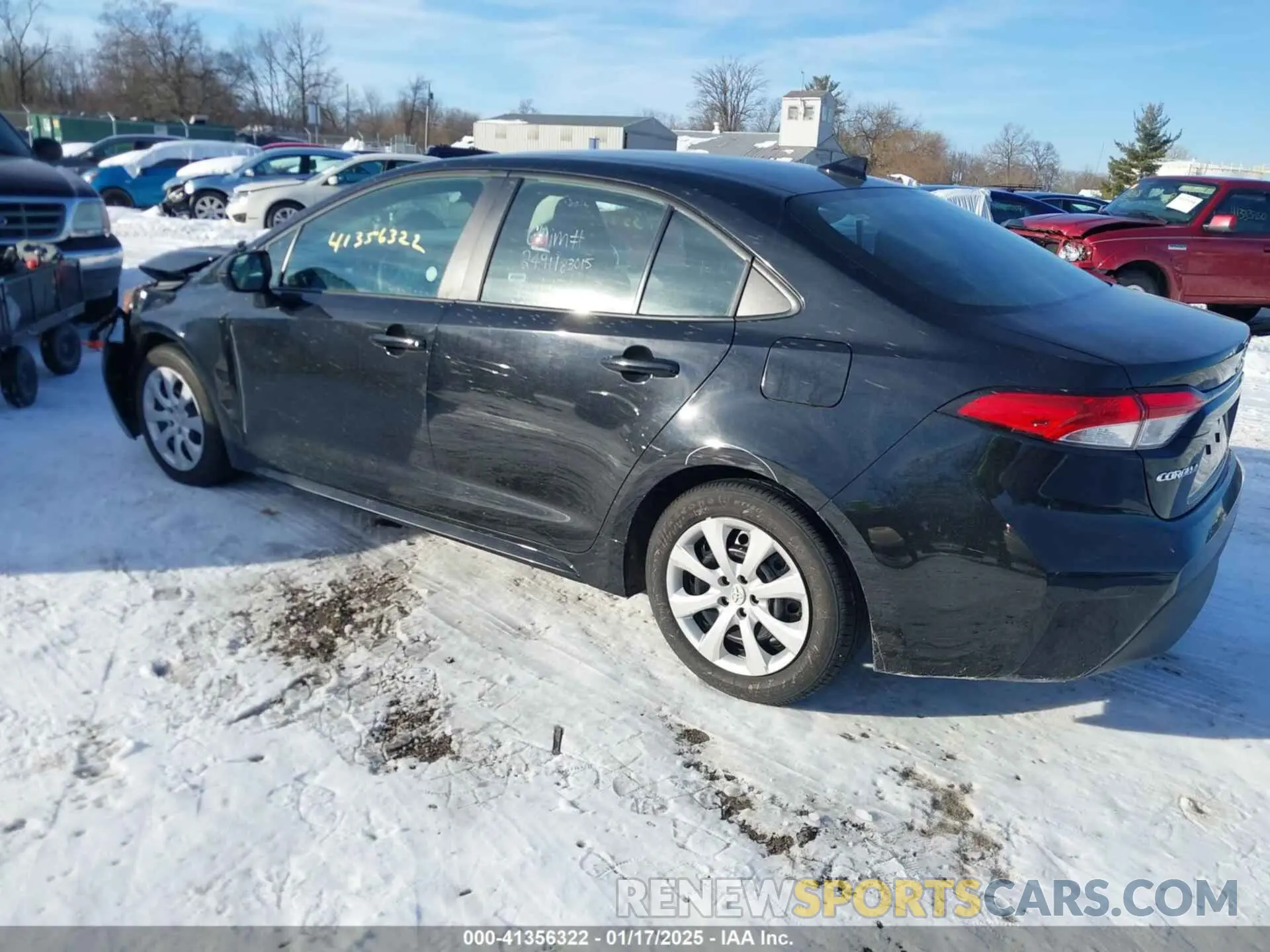 3 Фотография поврежденного автомобиля 5YFB4MDEXRP108784 TOYOTA COROLLA 2024