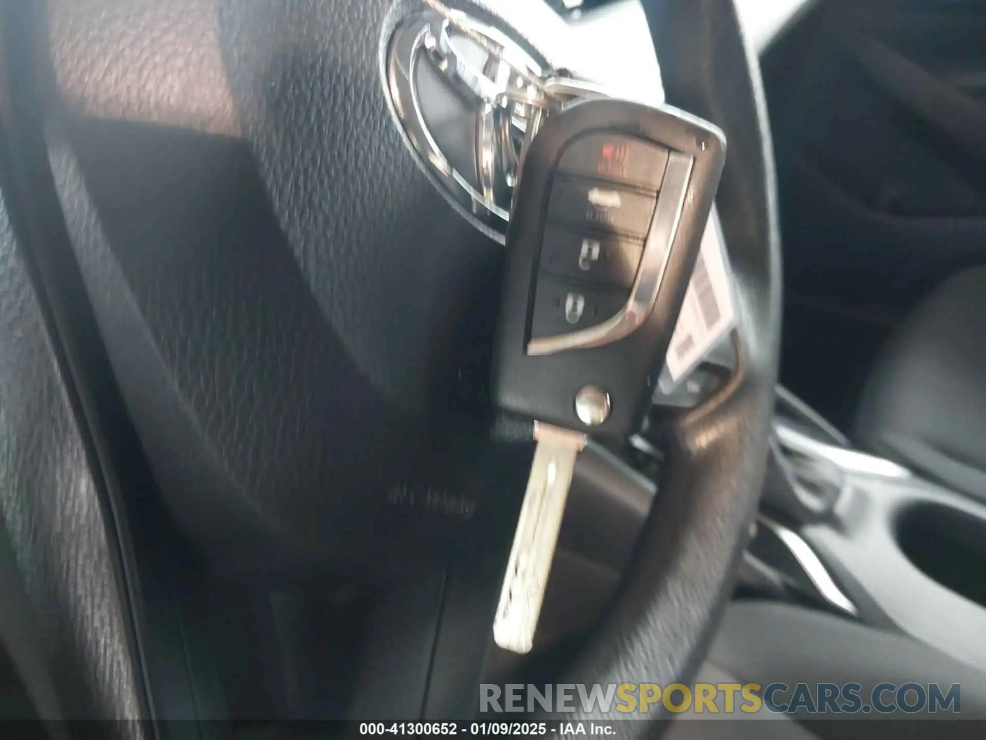 11 Photograph of a damaged car 5YFB4MDEXRP110440 TOYOTA COROLLA 2024