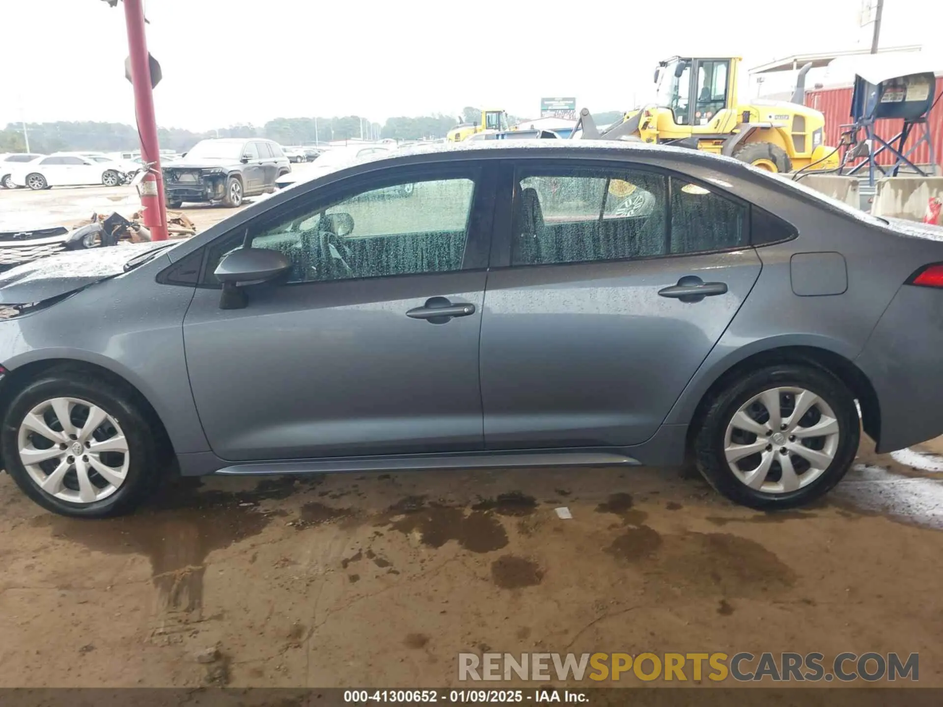 15 Photograph of a damaged car 5YFB4MDEXRP110440 TOYOTA COROLLA 2024