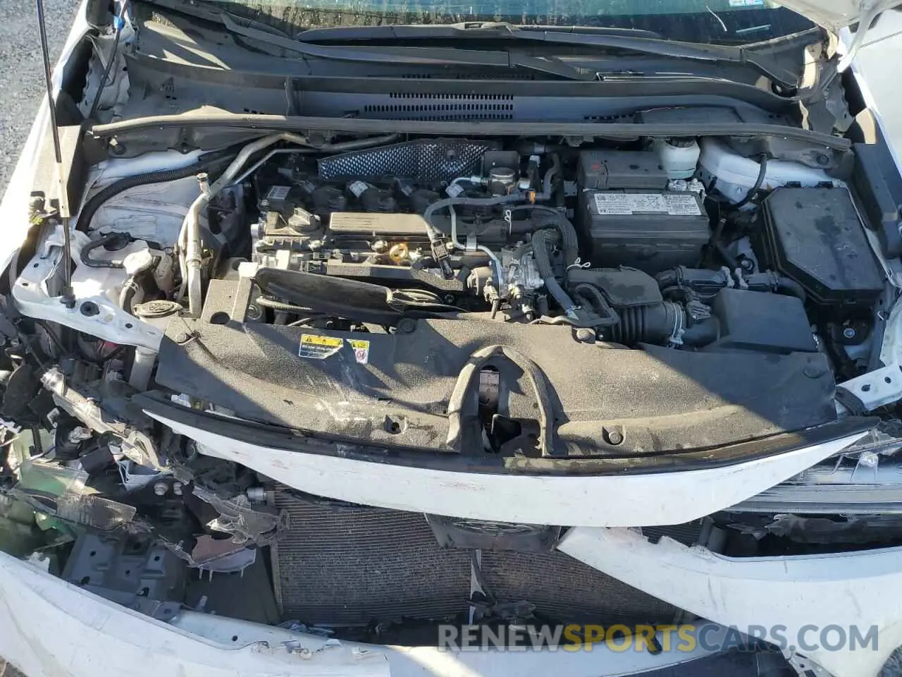 13 Фотография поврежденного автомобиля 5YFB4MDEXRP116836 TOYOTA COROLLA 2024