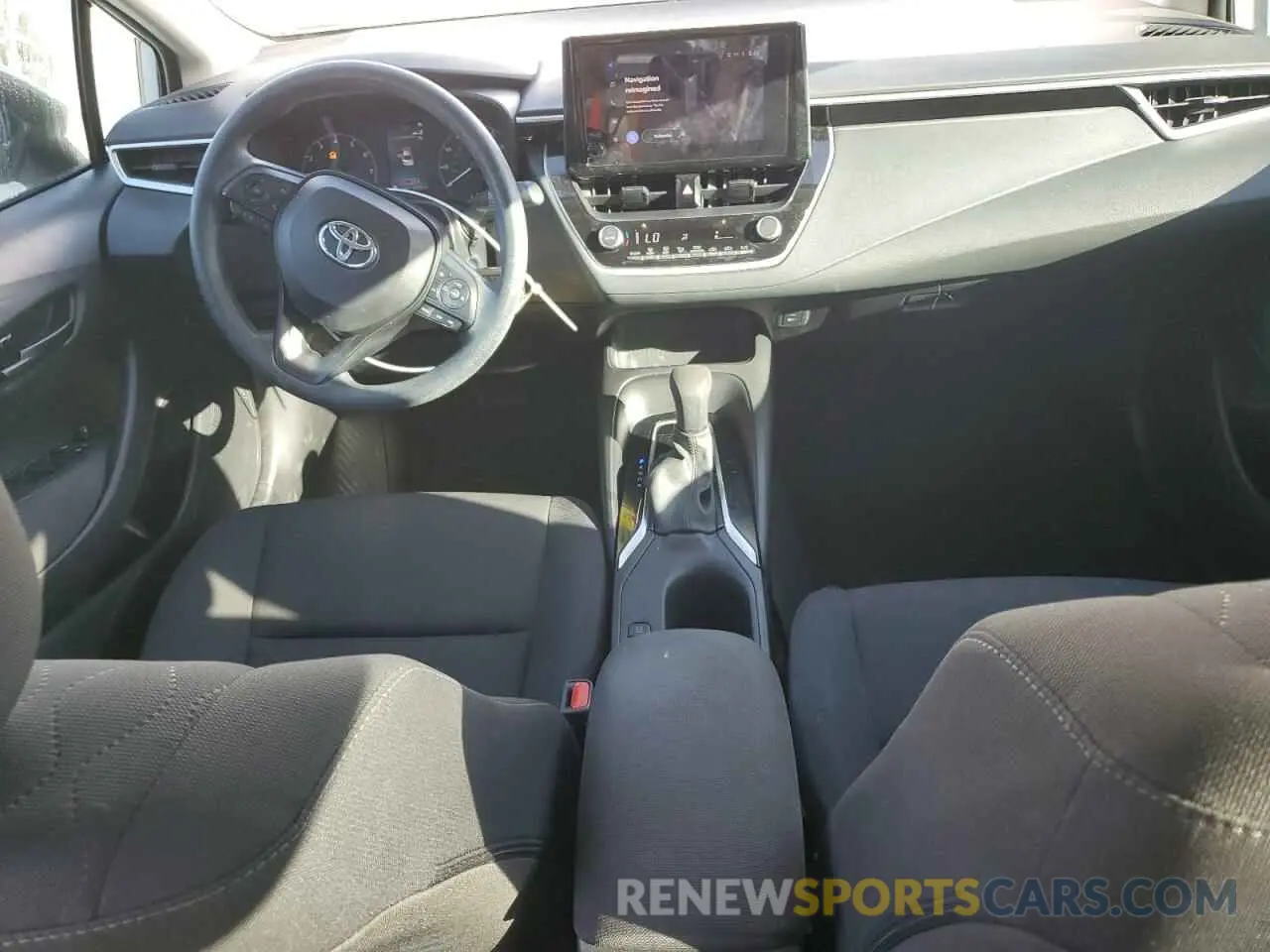 8 Фотография поврежденного автомобиля 5YFB4MDEXRP116836 TOYOTA COROLLA 2024