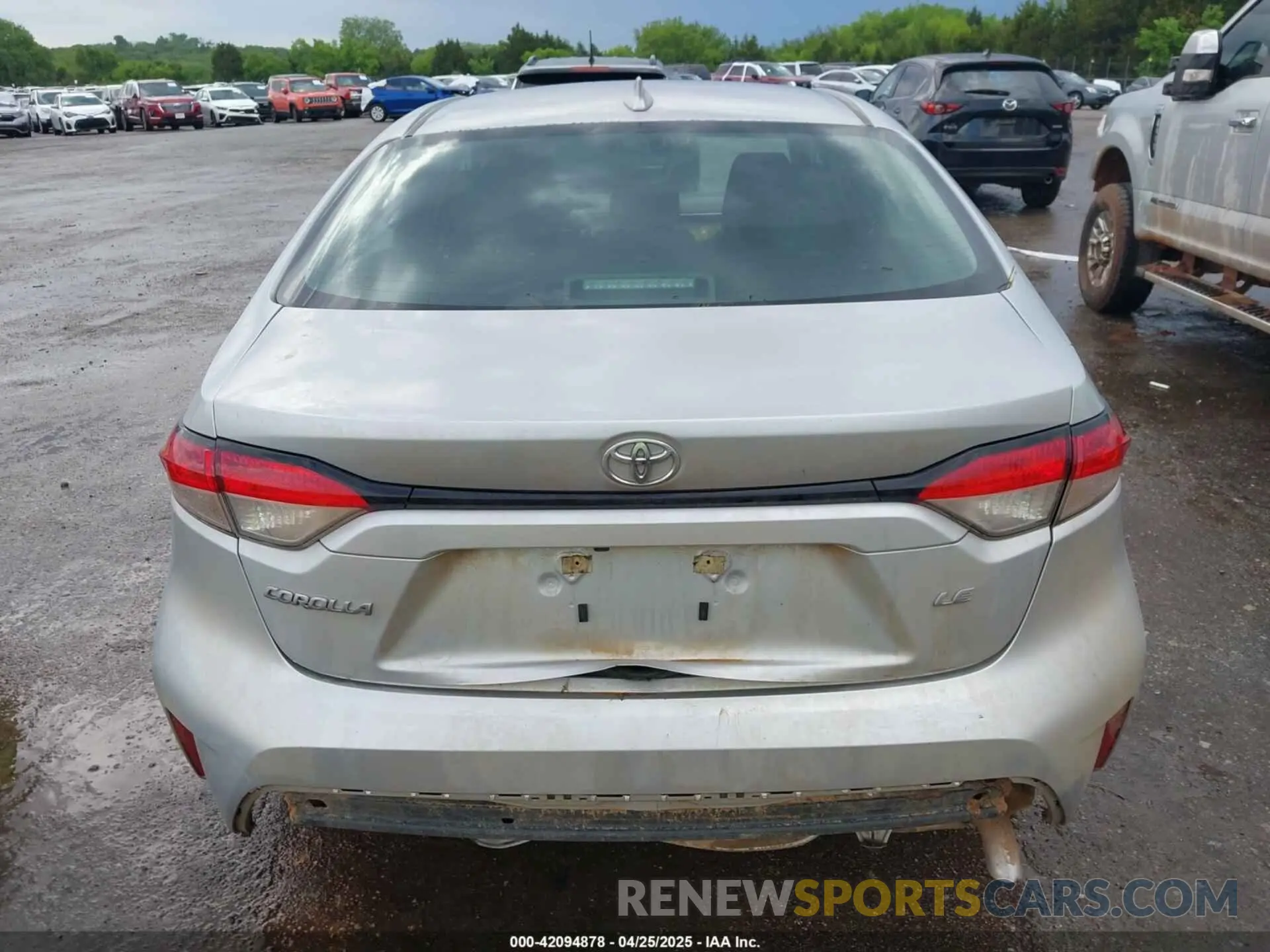 16 Фотография поврежденного автомобиля 5YFB4MDEXRP123012 TOYOTA COROLLA 2024