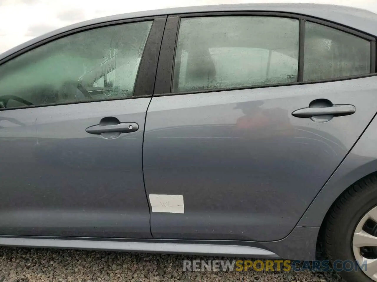 12 Photograph of a damaged car 5YFB4MDEXRP125987 TOYOTA COROLLA 2024
