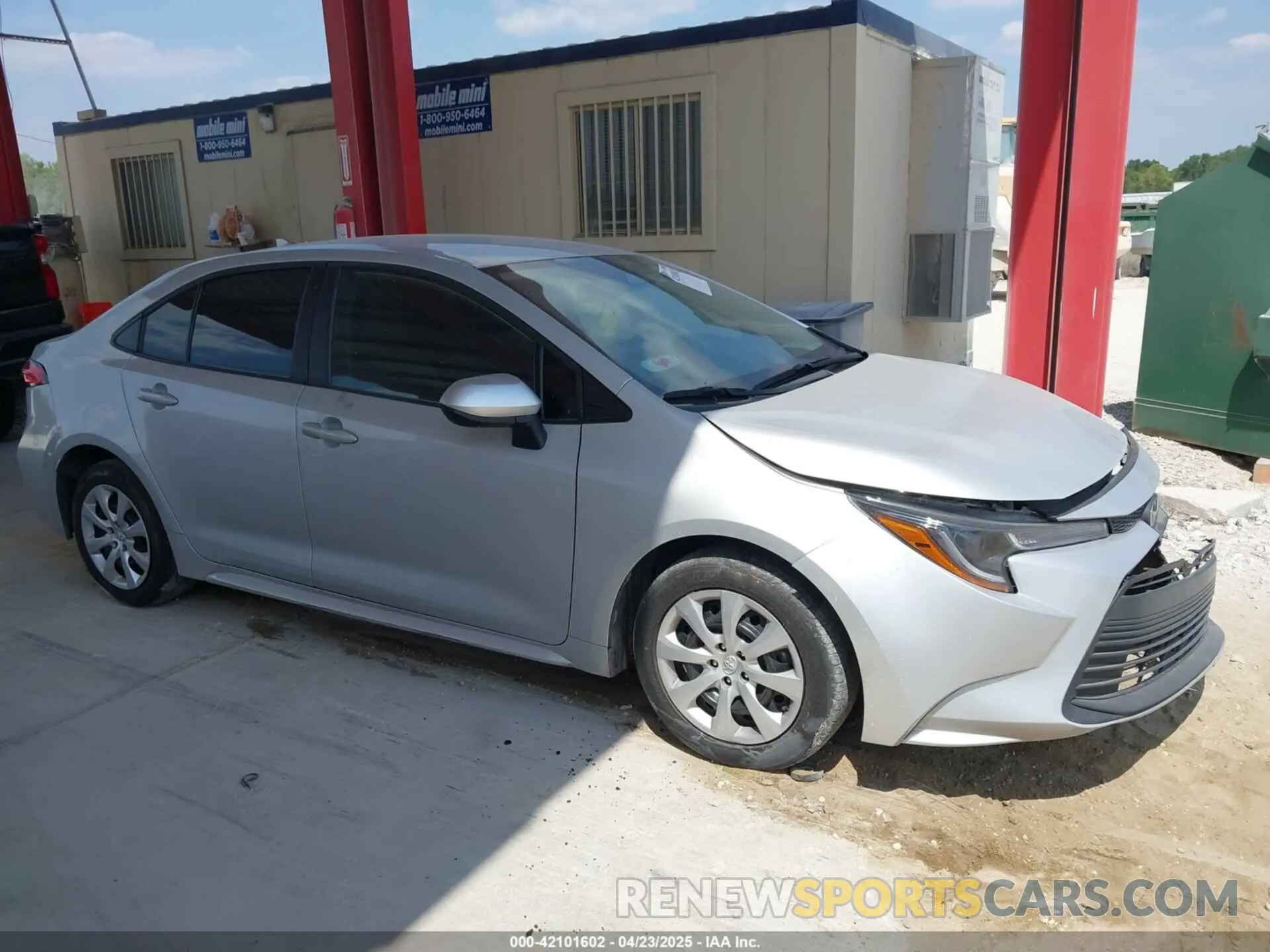 13 Фотография поврежденного автомобиля 5YFB4MDEXRP135256 TOYOTA COROLLA 2024