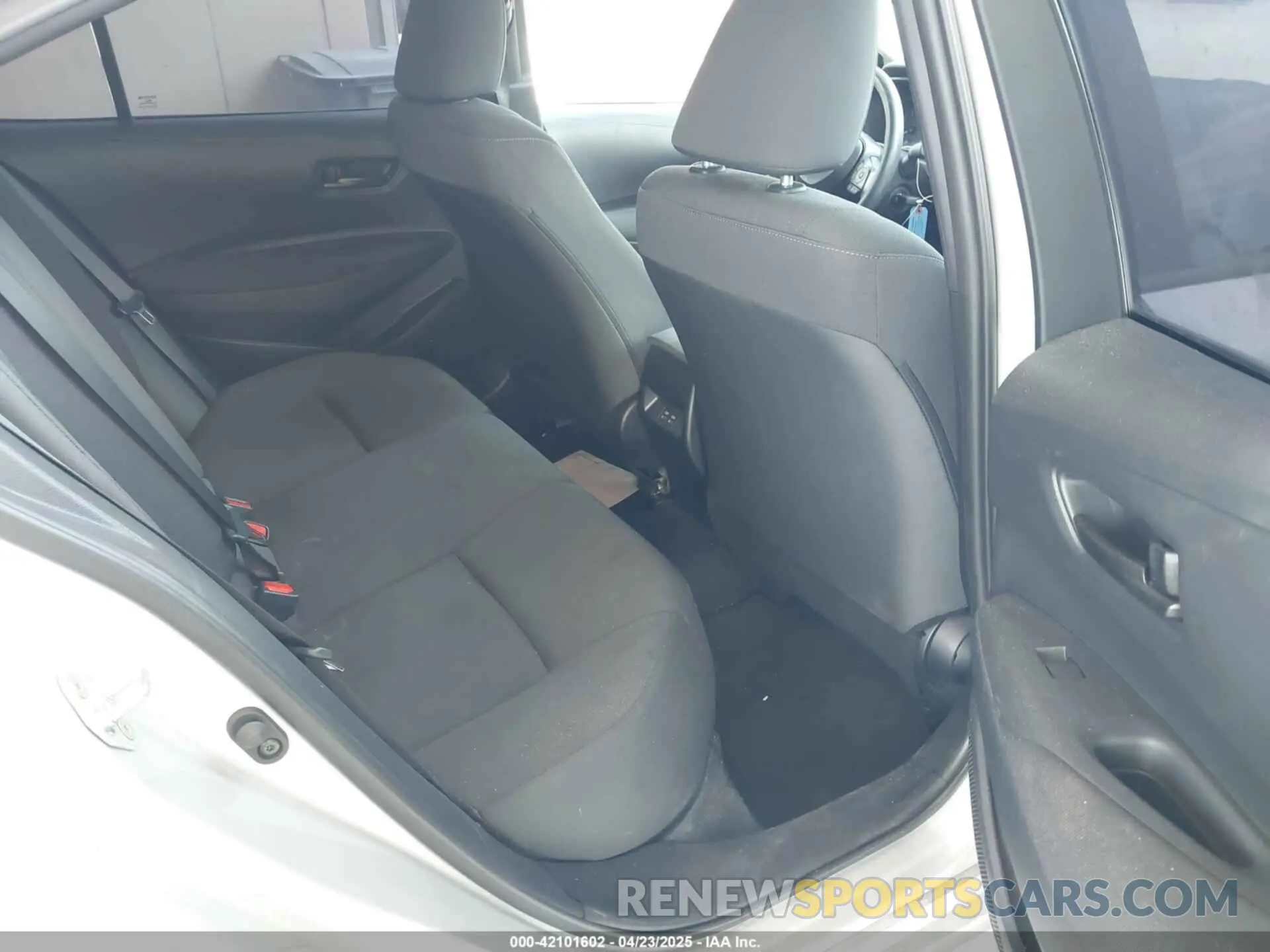 8 Фотография поврежденного автомобиля 5YFB4MDEXRP135256 TOYOTA COROLLA 2024