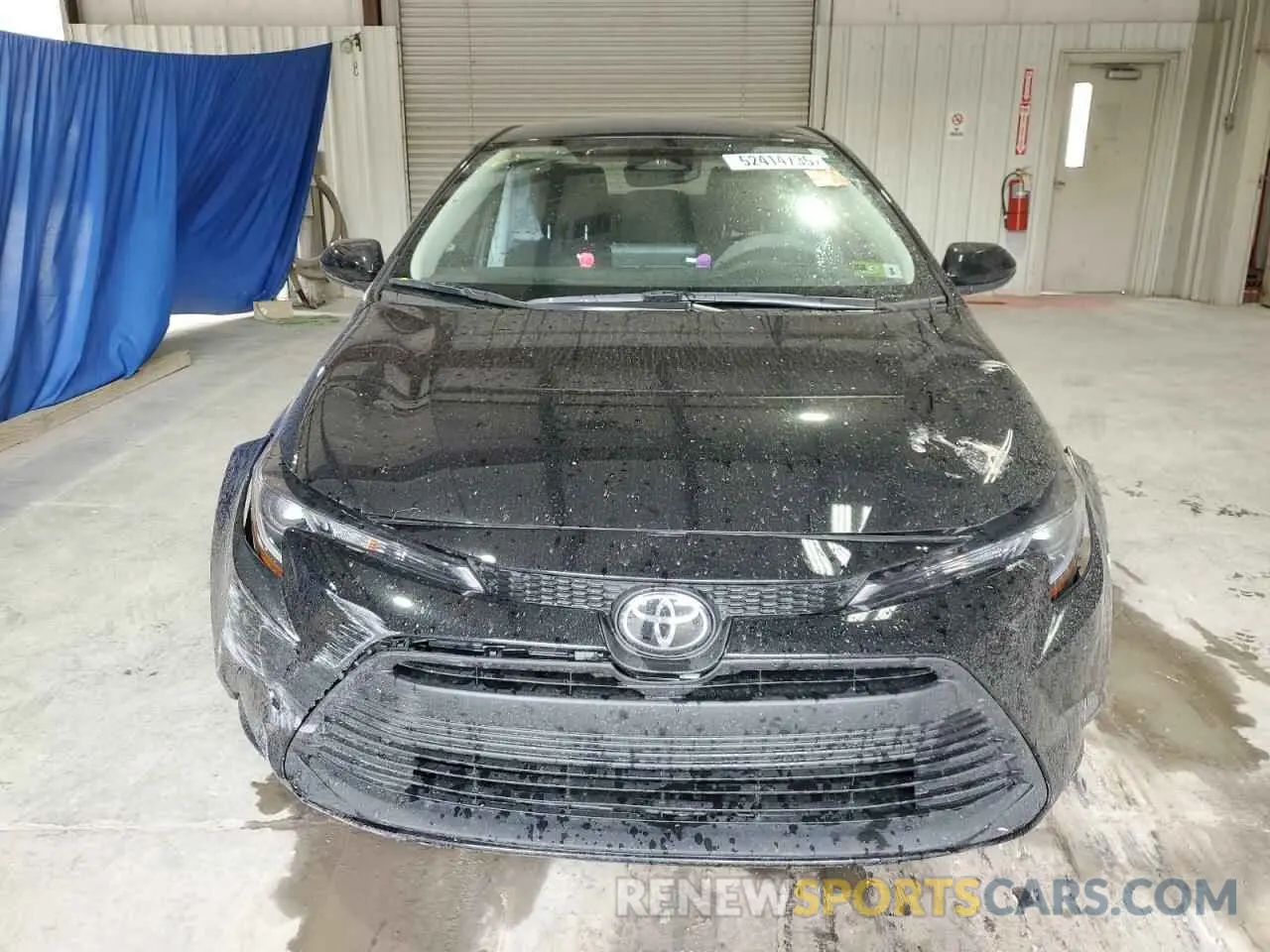 5 Фотография поврежденного автомобиля 5YFB4MDEXRP138903 TOYOTA COROLLA 2024