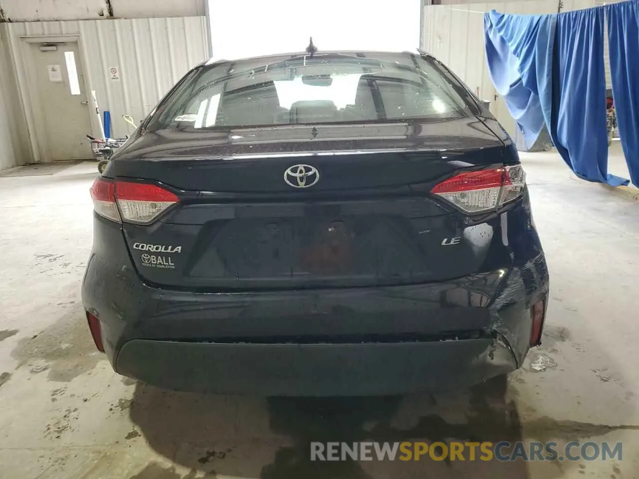 6 Фотография поврежденного автомобиля 5YFB4MDEXRP138903 TOYOTA COROLLA 2024