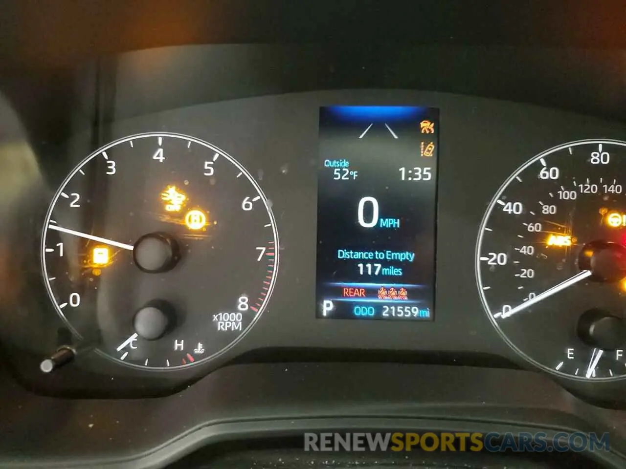 9 Фотография поврежденного автомобиля 5YFB4MDEXRP138903 TOYOTA COROLLA 2024
