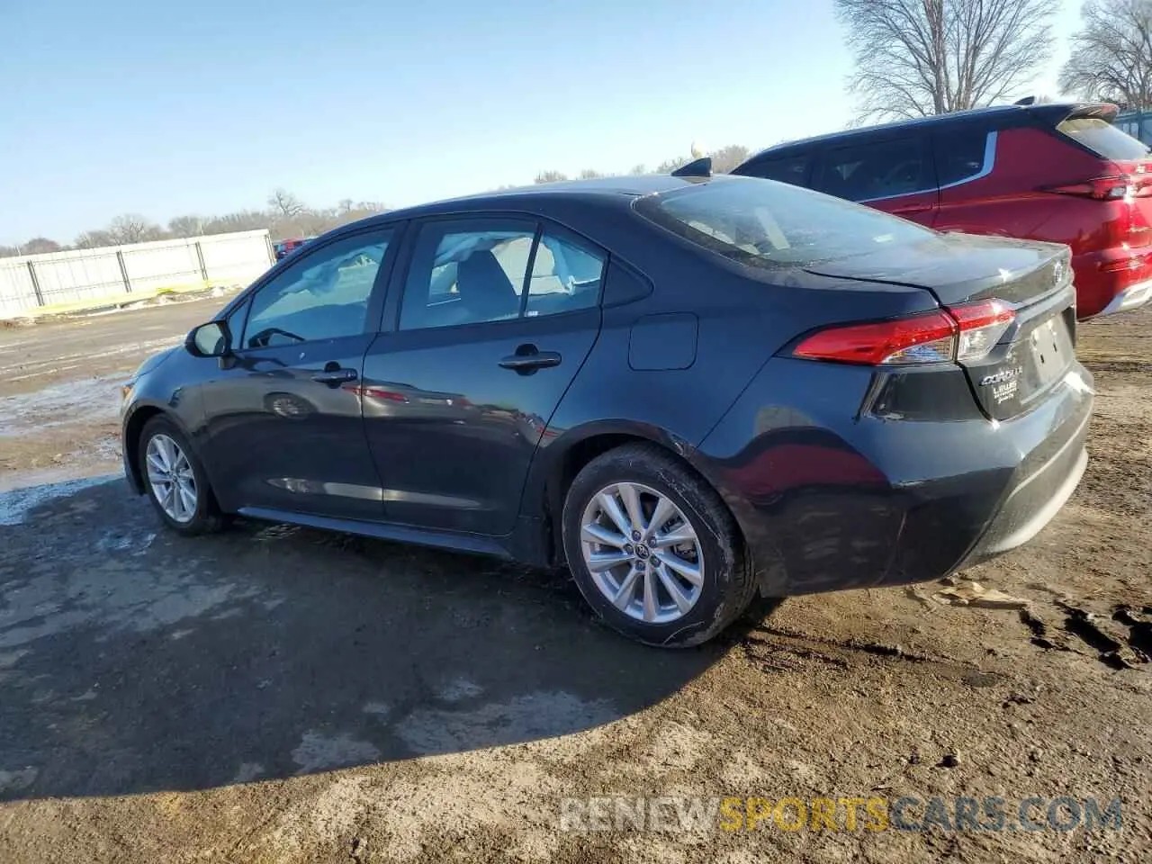 2 Фотография поврежденного автомобиля 5YFB4MDEXRP139355 TOYOTA COROLLA 2024
