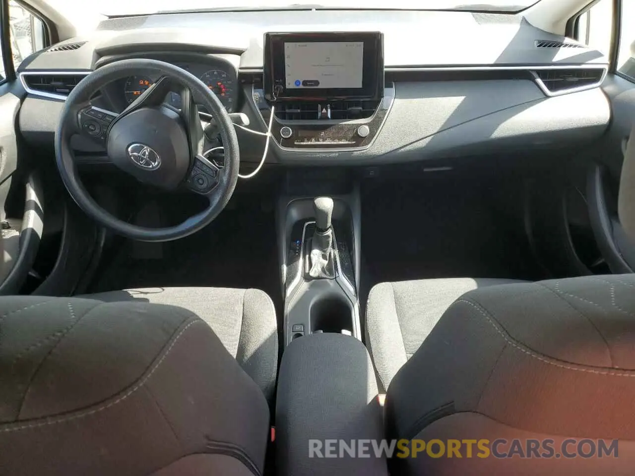 8 Фотография поврежденного автомобиля 5YFB4MDEXRP146676 TOYOTA COROLLA 2024