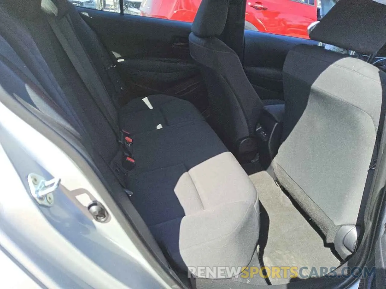 10 Photograph of a damaged car 5YFB4MDEXRP151909 TOYOTA COROLLA 2024