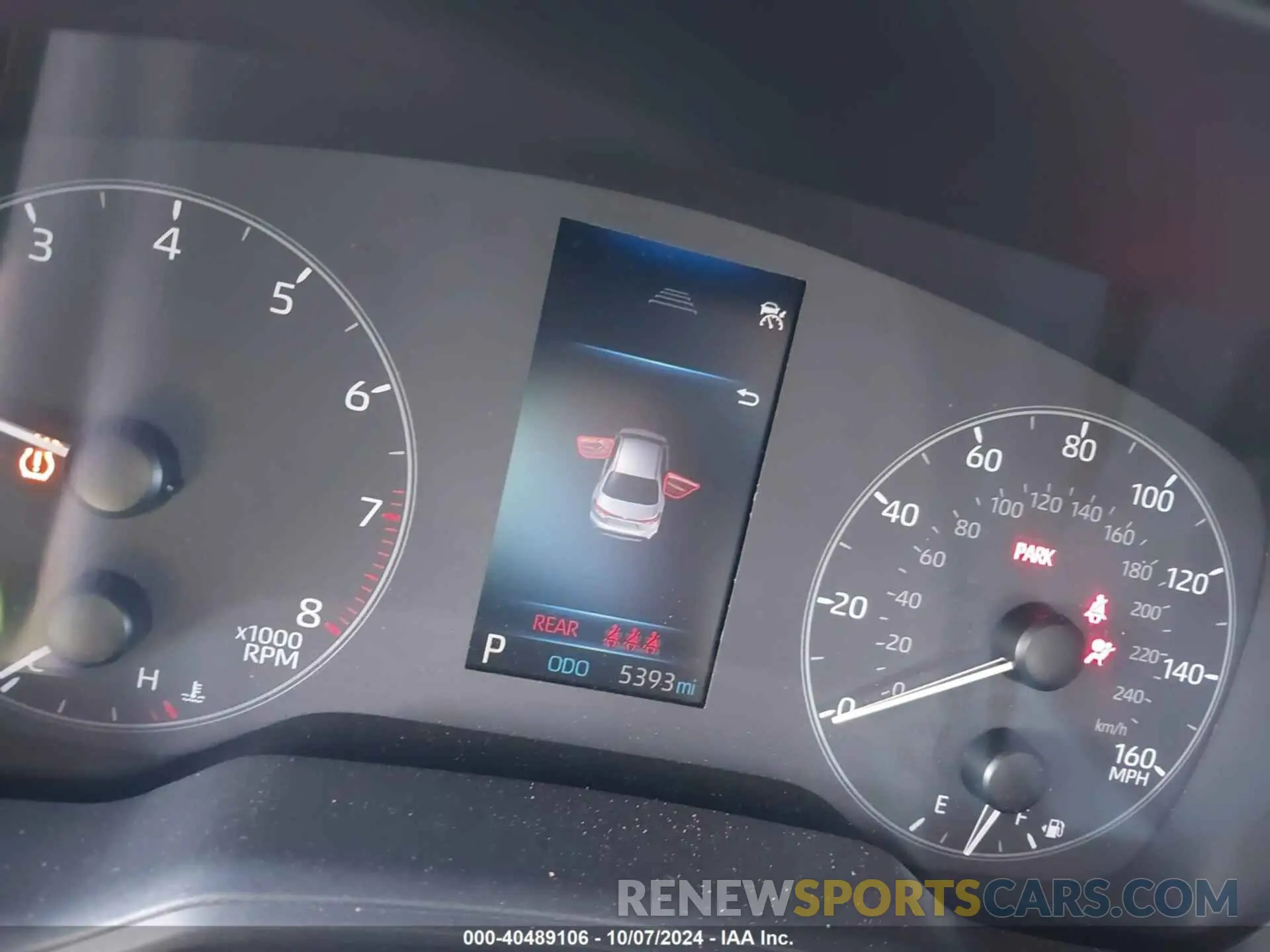 16 Фотография поврежденного автомобиля 5YFB4MDEXRP156897 TOYOTA COROLLA 2024