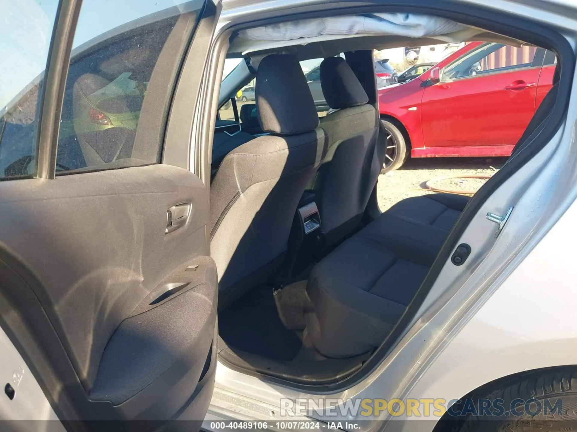 8 Фотография поврежденного автомобиля 5YFB4MDEXRP156897 TOYOTA COROLLA 2024