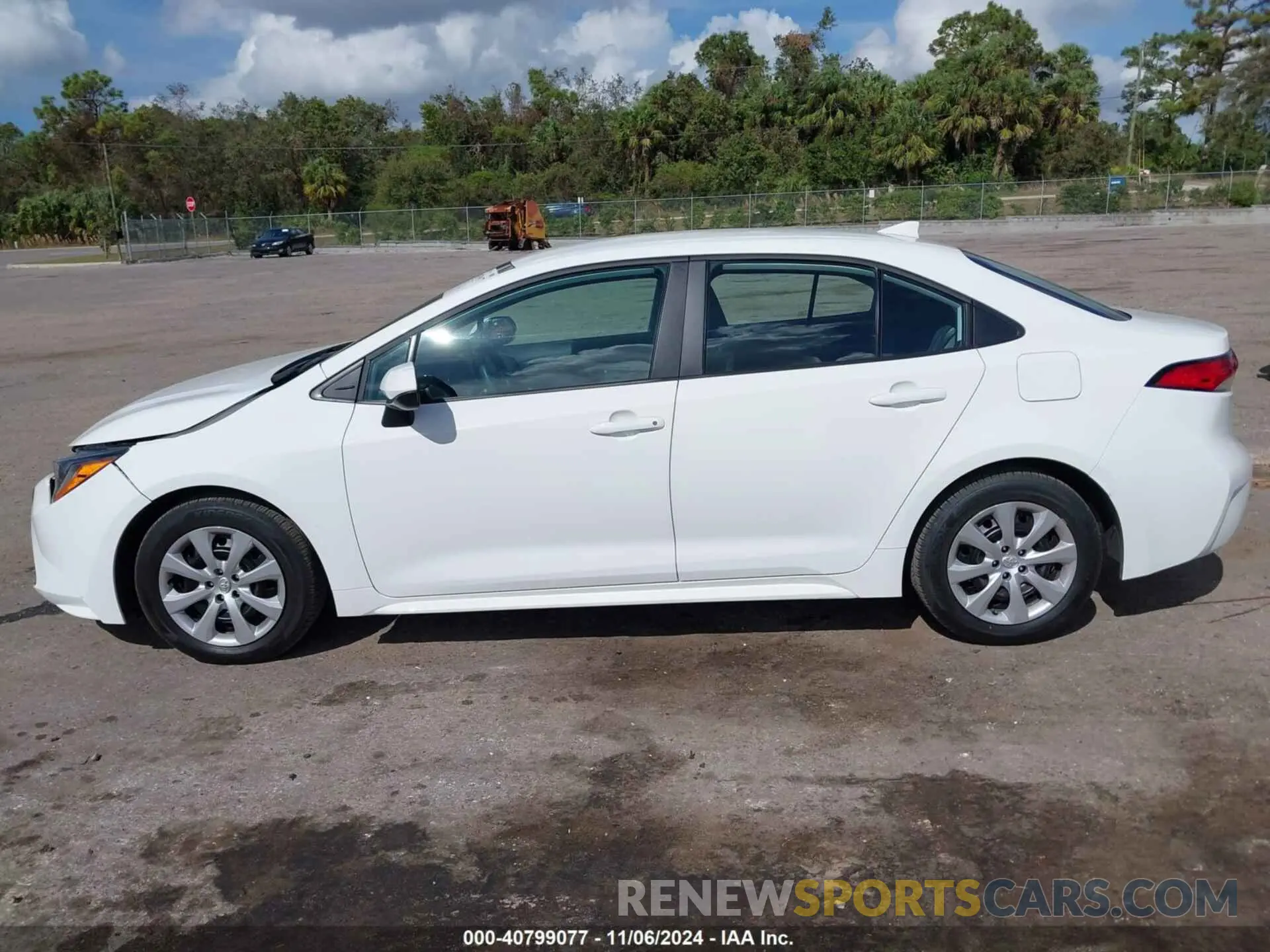 14 Фотография поврежденного автомобиля 5YFB4MDEXRP172307 TOYOTA COROLLA 2024